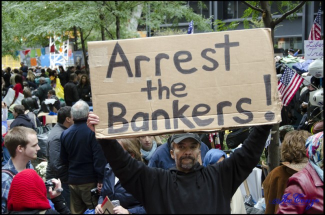 "Occupy Wall Street" 11/05/2011 